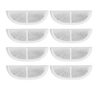 Zkydhbd Replacement For Cats/Dog Water Dispenser Promote Better Drinking Pack Of 8 Filter Make Water Clean