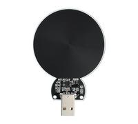 Zkydhbd Resonance Generator 7.83Hz Low Frequency Device for Relaxation and Sleep Improvement with USB Port Resonance