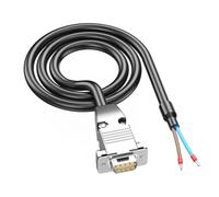 Zkydhbd RS232 RS485 Converters Cable Metal Shell Connectors Fast Data Transfer Metal Serials Cable For Automation Devices Communication Line
