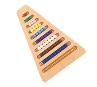 Zkydhbd Safe Sorting Tray Bead Set For Preschoolers Encouraging Creative Learning And Exploration Math Skills Development