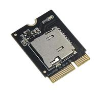 Zkydhbd SDIO TransFlash Card Reader Supporting Multiple Option with Fast Data Transfer for 304 SDIO Adapter