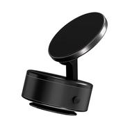 Zkydhbd Secure Car Vent Phone Bracket Vacuum Suction 360 Degree Rotation Adjustable Viewing Angles Supports Various Smartphones Secure Grip Cradles