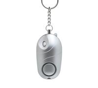 Zkydhbd Security Protections Devices For Woman Kids Elderly 130dB Song Alarm Safe Sound Alarm With Light Kids