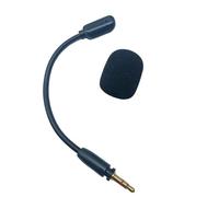 Zkydhbd Sensitivity Gaming Boom Microphone Noise Canceling Mic For G2PRO Headsets Mic For Long Comfort Metal Construction