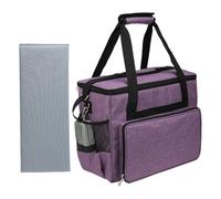 Zkydhbd Sewing Machine Carrying Case with Removable Shoulder Strap