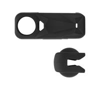 Zkydhbd Shockproof Action Camera Protector With Precise Cutout Waterproof Fingerprint Resistant Silicone Sleeve Action Camera Case