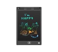Zkydhbd Shockproof Portable Electronic LCD Drawing Board Writing Tablet Digital Blackboard Art Painting Tool Kids Toy Portable Electronic Writing Pad