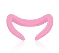 Zkydhbd Silicone Facial Interfaces Face Cover For Quest3 Headset Sweat Proof And Washable Eye Face Cover Protective Mat Eye Pad