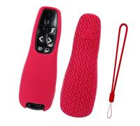 Zkydhbd Silicone Protective Cover For R400 Presenter Remote AntiSlip Grip Precise Fit Shell Durability Shockproof Design Presenter Cover