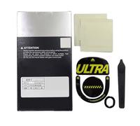 Zkydhbd Skates Feet Glass Foot Sticker For GProX Superlight 2 Glides Curved Edges Glides Improvement