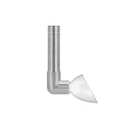 Zkydhbd Skimmer Pipe Inlet And Outlet To Keep Water From Oil Residues Practical Water Surfaces Skimmer Efficient Filter Accessor FishTank Maintenance Tool