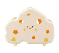 Zkydhbd Small Animal Ice Bed For Hamster Cooling Rest House Habitats Cage Accessories For Pet Hamster Visible Cooling Nest Pet Cooling Bed