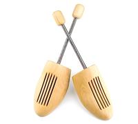 Zkydhbd Small Expandable Wood Shoe Forms For Women 35-38 Pack Of 2 Supplies For Home Dormitory Women High Sandals Boot Shoe Form