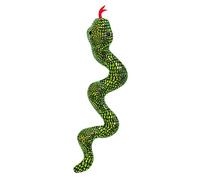 Zkydhbd Snake Year Mascots Dolls Toy 10.24/12.2inches Bag Handbag Pendant Charm Full Of Durability For Women Men Snake Mascots Stuffed Plush Toy