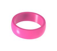 Zkydhbd Soft Elastic Silicone Rings Lightweight And Sweatproof Sports Rings For Women Men Waterproof Finger Accessories Silicone Ring