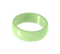 Zkydhbd Soft Elastic Silicone Rings Lightweight And Sweatproof Sports Rings For Women Men Waterproof Finger Accessories Silicone Ring