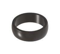 Zkydhbd Soft Elastic Silicone Rings Lightweight And Sweatproof Sports Rings For Women Men Waterproof Finger Accessories Silicone Ring