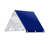 Zkydhbd Spring Playarea Roof Protector 210D University Fabric for Outdoor Swing Slide 132x226cm Waterproof Swing Set Protect for Children
