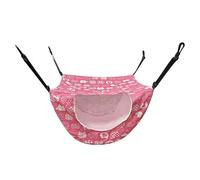 Zkydhbd Stable Hanging Cats Hammock Bed Washable Fabric Adjustable Resting Bed For Shelves Climbing Frame And Window Sills Cats Loungers