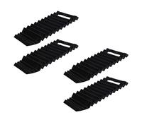 Zkydhbd Strong Engineering Tractions Board Featuring Spikes Strong Strength Tool for Snow Ice Mud Terrain Escape Portable Grip