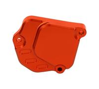 Zkydhbd Sturdy Exhaust Control Guard Aluminum Cover Heavy Duty Motorcye Spare Part For EXC250 300 Billet Aluminum Cover