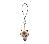 Zkydhbd Sturdy Resin Styles Phone Lanyard Lovely Pendant Phone Lanyard Hanging Accessory For Adding Personality Party Favor Charm