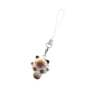 Zkydhbd Sturdy Resin Styles Phone Lanyard Lovely Pendant Phone Lanyard Hanging Accessory For Adding Personality Party Favor Charm