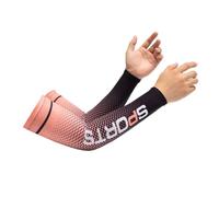 Zkydhbd Sun Protections Arm Sleeves Cooling Sports Sleeves Ice Silk Cycling Arm Cover For Running Outdoor Sports Outdoor Cycling Cover Ice Silk Sun Protections