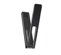 Zkydhbd Super Thin 1.5mm Aluminum Phone Stand Holder With Sticky Adhesive Stable 180 Degree Adjustable For Multiple Devices Metal Phone Holder With Nanoadhesive