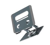 Zkydhbd Tablet Desk Mount Stand Aluminum Alloy 360 Degree Swivels Height Adjustable With Enhances Weight Bracket Adjustable Height