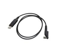 Zkydhbd Talkies USB Programming Cable For IC-F30GS IC-F30GT IC-F31GT Two Way Radio Programming Cord Wire 100cm Radio Cable