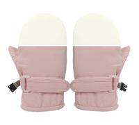 Zkydhbd Thicken Thermal Mitts Gloves Ski Gloves Adjustable Buckle Splashproof Mittens Ice Skating Baby Warm Snow Adjustable Wrist Strap