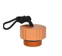 Zkydhbd Threaded Din Tanks Valves Plug Protectors Caps Diving Tanks Valves Regulator Plug Caps Tanks Valves Covers Threaded Plug Protectors Caps
