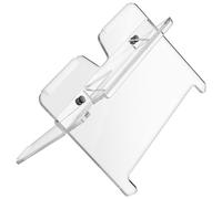 Zkydhbd Tilted Holder Storage Bracket Table Anti Slip For NS2 Acrylic Stand Desktop Clear Display Stand Anti Slip Silicone Pad Game