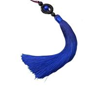 Zkydhbd Traditional Chinese Styles Tassels for Taiji and Fencing Swords Clothes Hanging Decoration Jewelry Making Accessories Cultural Swords Accessory