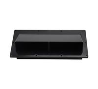 Zkydhbd Trailer Range Hood Stove Exhaust Vent Cover Sun Protective Air Vent Accessories Compatible For Motorhome Side Wall Vents Strong Wind Low Noise For Motorhome