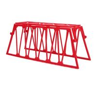 Zkydhbd Train Bridge Set with Portable Storage for Interactive Family Fun Creative Play Props Track Design Train Set