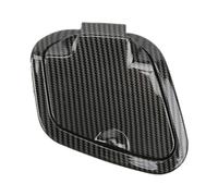 Zkydhbd Trendy Carbon Fiber Motorcycle Lightweight Part Decorative Protector Cover Frame Shell Guard For NMAX155 2020-2023 Motorcycle Frame Accessories
