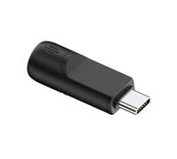 Zkydhbd Type C USB to for 2 Adapter Converter Wide Compatibility for Connecting Computer Hosts Featuring Quick Installation Converter