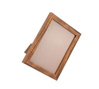 Zkydhbd Unique Animal Theme Wooden Puzzle 50Pieces Jigsaws for Stress Relief Creative Gift Artistic Home Display Photo Frame Wooden Animal Puzzle