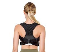 Zkydhbd Upper Back Brace For Postures Hunchback And Providing Relief Adjustable Postures Corrector For Women Men Back Brace Upper