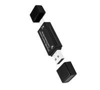 Zkydhbd USB C Memory Card Reader Double Slot Adapter Fast File Transfer For Computers Devices Cards Memory Card Reader Adapter