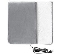 Zkydhbd USB Electric Foot Warmer Household Foot Warmer Warming Artifact Supplies For Children Girl Boy Studying Reading Book Electric Foot Warmer