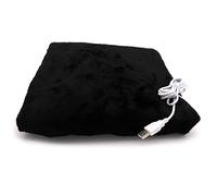 Zkydhbd USB Electric Heating Shawl Carbon Fiber Keeping Warm Artifact Supplies For Watching Studying Keeping Warm Electric Heating Shawl