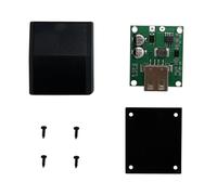 Zkydhbd USB Potential Stabilizing Junction Box For Solar Pliable Sacks ABS Substance Outdoor Charging Device Agreement Impermeable USB Power Regulator