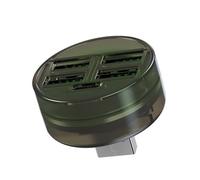 Zkydhbd USB Splitter Cable USB 1 Male To 4 USB Female 1 Type C Female Extension Cord Connector Extender Hub Adapter