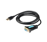 Zkydhbd USB To RS232 Adapter With PL2303 Chipset USB 2.0 Male To RS232 Serials Adapter Female Cable For Desktop Laptop Printer Converter Cable