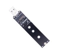 Zkydhbd USB3.0 Hard Drive Adapter Board Converter Adapter Board Heat Dissipation ASM 1153E Chip For 2230 2242 2260 2280 External Storage Expansion Adapter