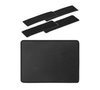 Zkydhbd Washable Natural Rubber Desk Stabilizer - Secure Foot For Crafting Machines & Ergonomic Computer Control Sewing Machine Foot Pedals Pad