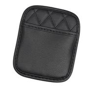 Zkydhbd Waterproof Leather Storage Pouches Pocket For Cars Daily Commute Neat Interior Providing Extra Space For Phones And Easy Install Car Pouches